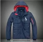 ralph lauren doudounes hommes hoodie discount good quality simple event bleu rouge